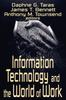 Книга Information Technology and the World of Work
