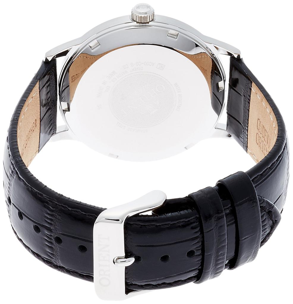 Orient Bambino автоматические часы механические автоматические отечественный производитель гарантия SAC00004B0 черный [Orient] мужские