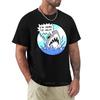 Man Black Tshirts Summer T-shirt Kyle the Friendliest Shark Ever T-Shirt Summer Top T-shirts Man T-shirt Men