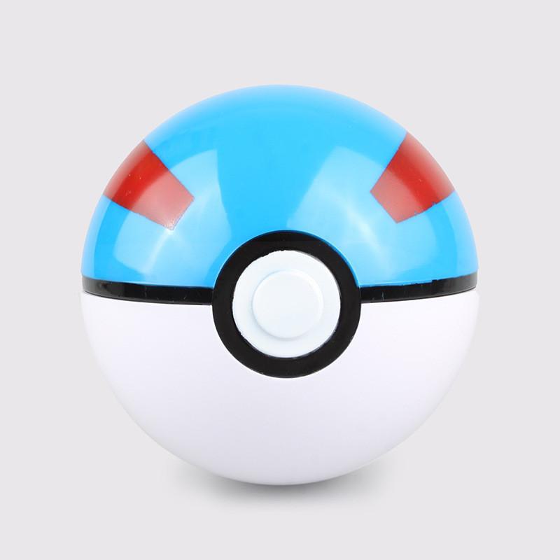 Pokémon 7CM Master Ball Time Ball Toy for Kids