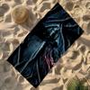 Star Wars Beach Towel Super Soft Absorbent Comfortable Lightweight