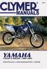 Книга Clymer Yamaha Yz/Wr250F 2001-2003