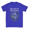 Dropkick Band Music Murphys Unisexs T Shirts American Rock Vintage Tee Shirt Short Sleeve TShirt 100 Cotton Plus Size Clothing