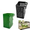 Hydroponic Fish Tank Hydroponic Planting Basket Aquarium Planter Cups for Fish Tank