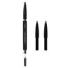 Natural Brow Auto Pencil 0.18g + Refill 2p Set, No. 1 Mocha Brown, 1 Set