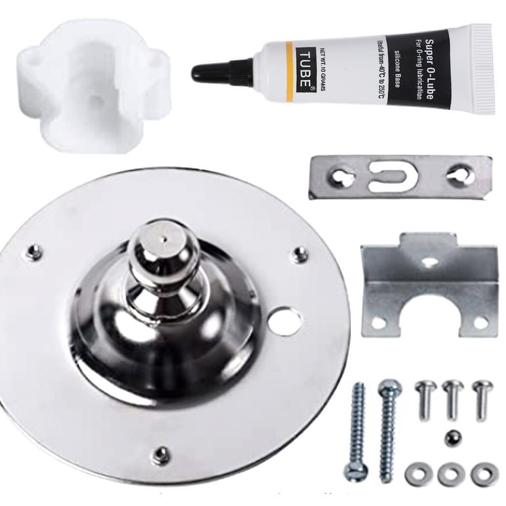 Kolip 1 Set Of Stainless Steel Dryer Rear Bearing Kit-5303281153