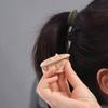 5 шт. Широкое бесшовное кольцо для волос Высокоэластичные резинки Сладкая веревка для головы из полотенца Ежедневное