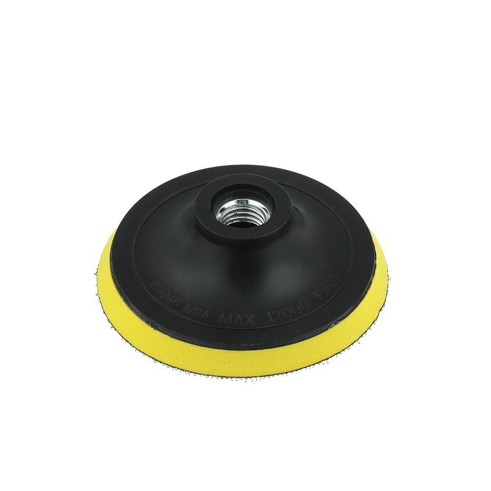 Abrasive Disks Sandpaper Self-adhesive Hook-Loop Plate Disco Soporte Pad Sanding Disc Backing Pad