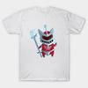 T Shirt Women Chibi Cat Lord Zedd Harajuku Print Kawaii Tshirt Summer Short Sleeve Female T-Shirt Top Tee