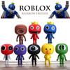 8pcs Rainbow Roblox Friends Action Figures Toy Model Kids Xmas Collectible Gift