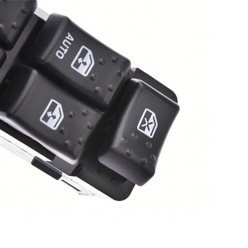 901-132 Fit For Saturn Ion 2003-2007 (for LHD models only) Power Master Window Control Switch Regulator Button 22664398