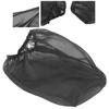 Motorcycle Air Filter Cover Waterproof Dustproof Air Intake Cleaner Sock Protector Accessory