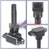 Трехконтактная катушка зажигания Mazda P51R18100 PE7W18100 H6T15571