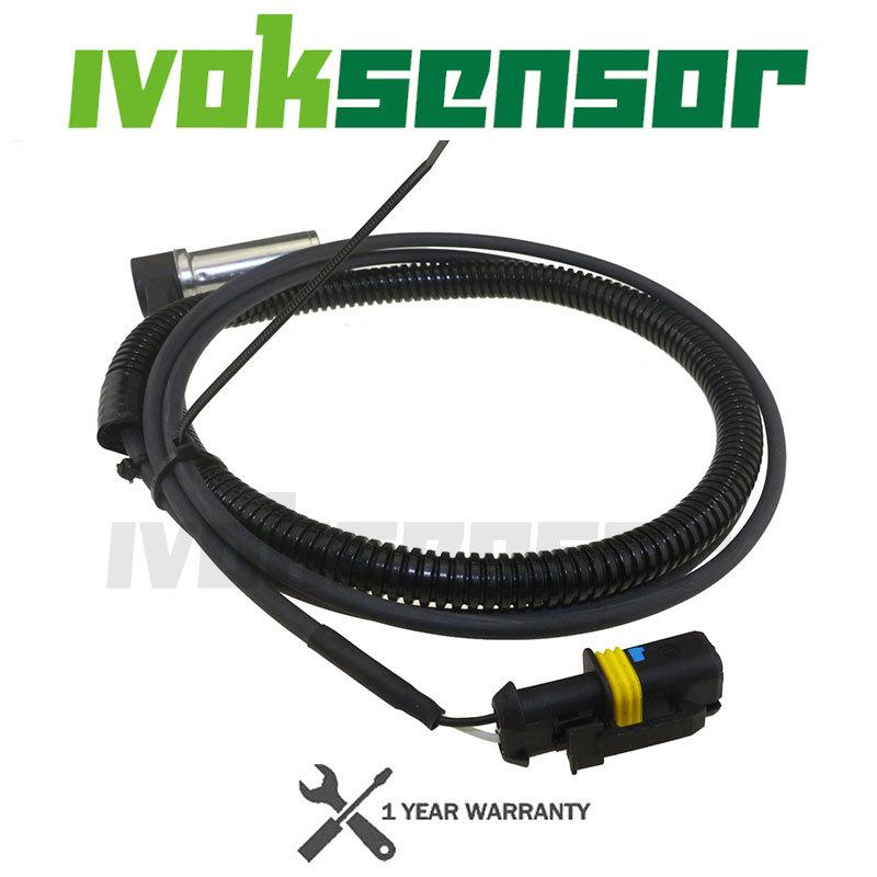 81.27120.6176 81.27120.6132 ABS Sensor Wheel Speed Sensor L=(1500+/-20)mm For MAN Truck TGA TGM TGX TGS 4-SERIE 2000-2008