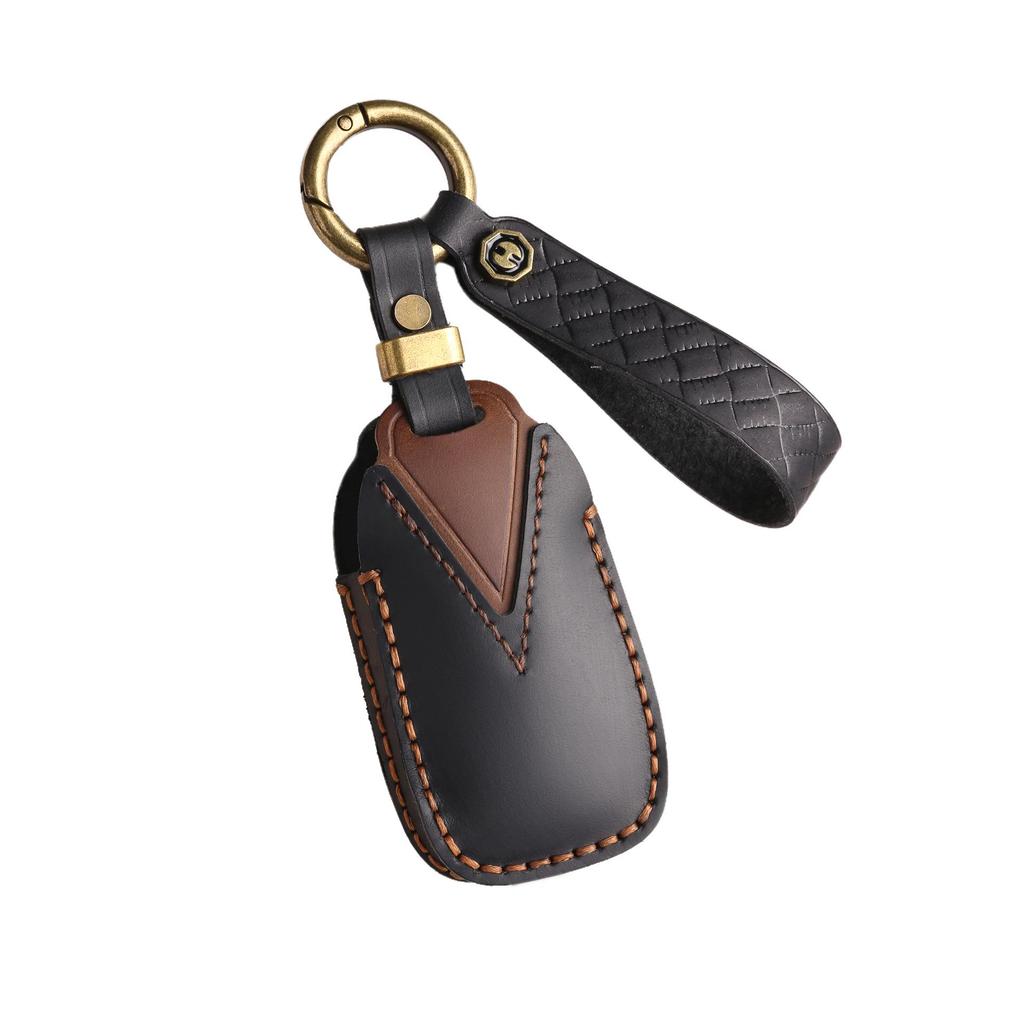 Чехол для ключа Subaru XV Forester Outback BRZ Legacy - высококачественный корпус автомобильного пульта дистанционного управления для мужчин и женщин