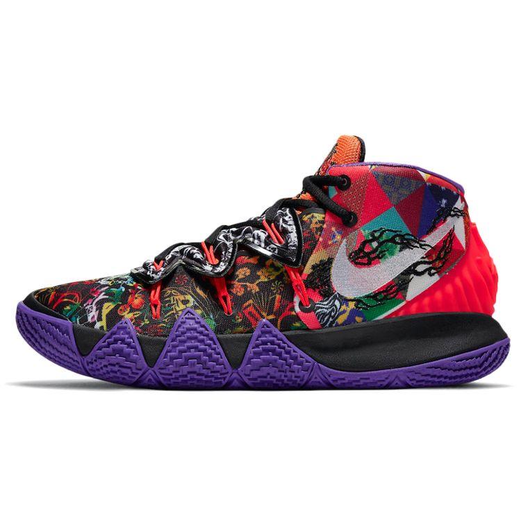 Nike Kybrid S2 Китайский Новый год унисекс кроссовки многоцветные DD1469-600
