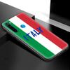 Чехол для телефона с флагом Италии для Xiaomi Redmi Note 9S 9 8 7 10 Pro 8T 9C 9A 8A, противоударный силиконовый смарт-чехол