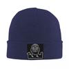 Теплая вязаная шапка-бини с инструментом Зимняя вязаная шапка-бини Шапка-бини Шапки в стиле хип-хоп для унисекс