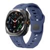 Силиконовый ремешок для часов Для Samsung Galaxy Watch Ultra Браслет Для GalaxyWatch Ultra 47 мм Аксессуары для наручных часов