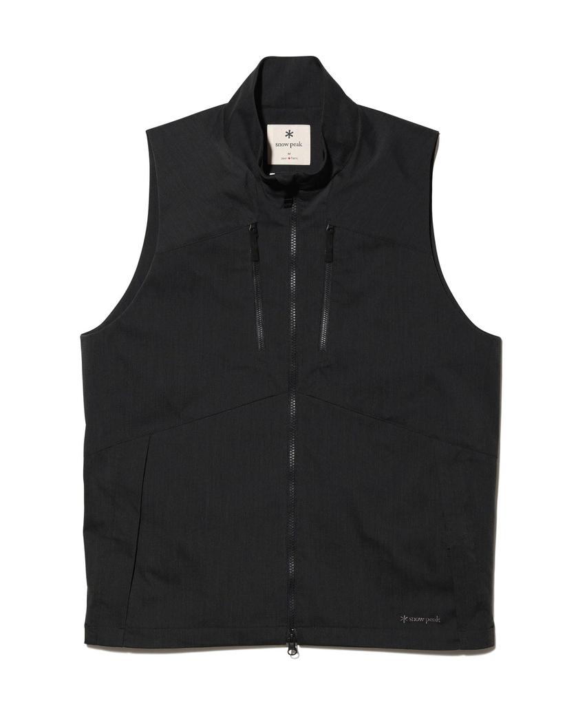 Жилет FR Stretch Vest Black [Snow Peak]