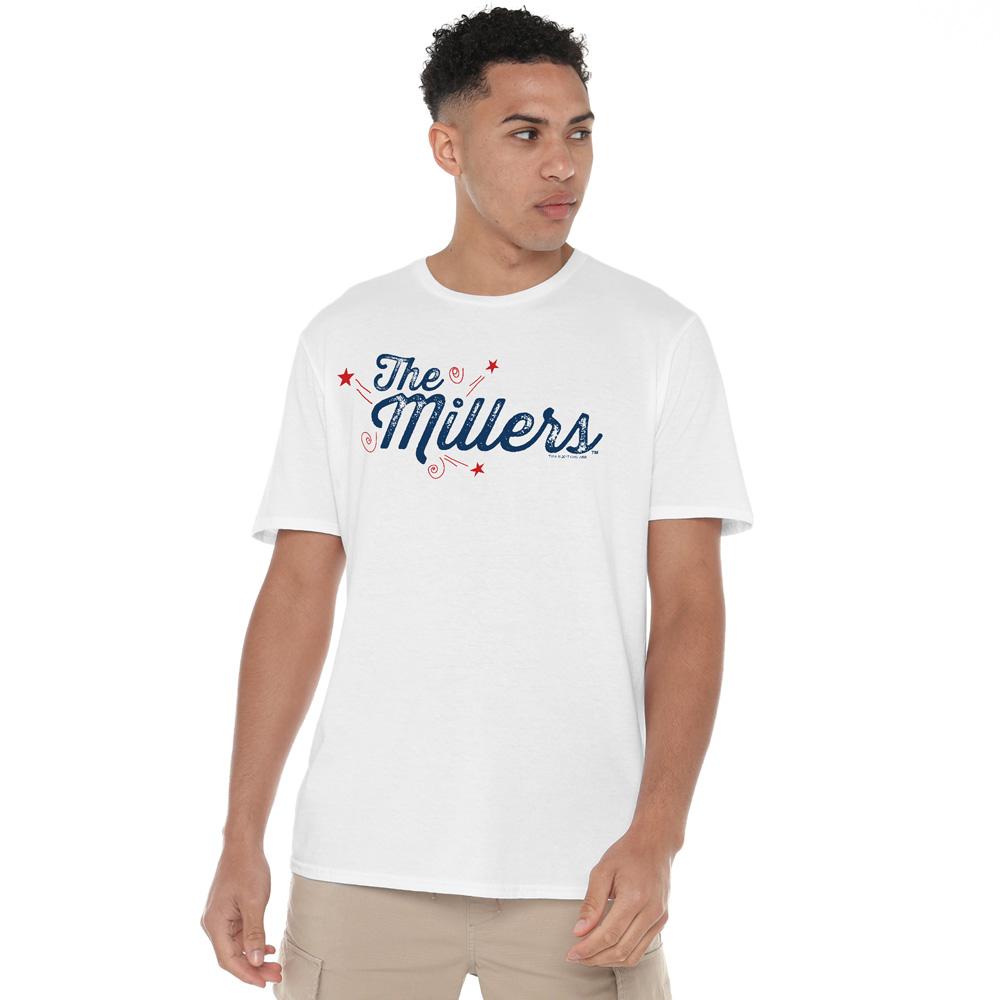 The Millers Mens Logo T-Shirt