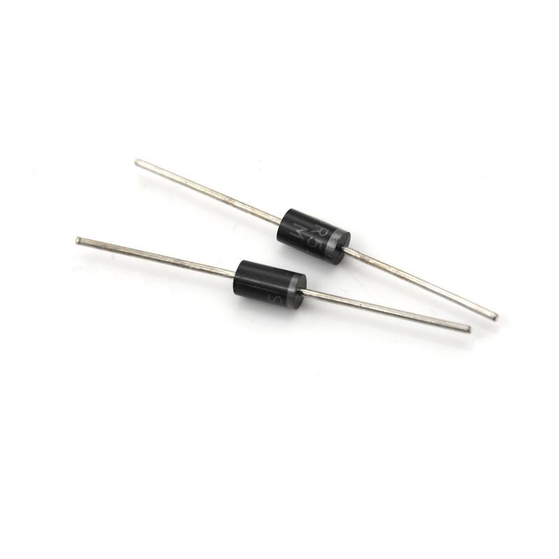 10 Pcs Sr5200 Sb5200 Mbr5200 5A 200V Dip Schottky Diodes