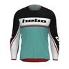 2021 team enduro motocross Jersey bmx mtb downhill MX mountain enduro bike DH maillot ciclismo bmx Quick drying cycling jersey