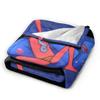 Smiling Friends Flirting Alan Bliblie Pim Blanket Quality Super Warm  Bedding Throws Spring Boy Girl Couch Bed Graphic Bedspread