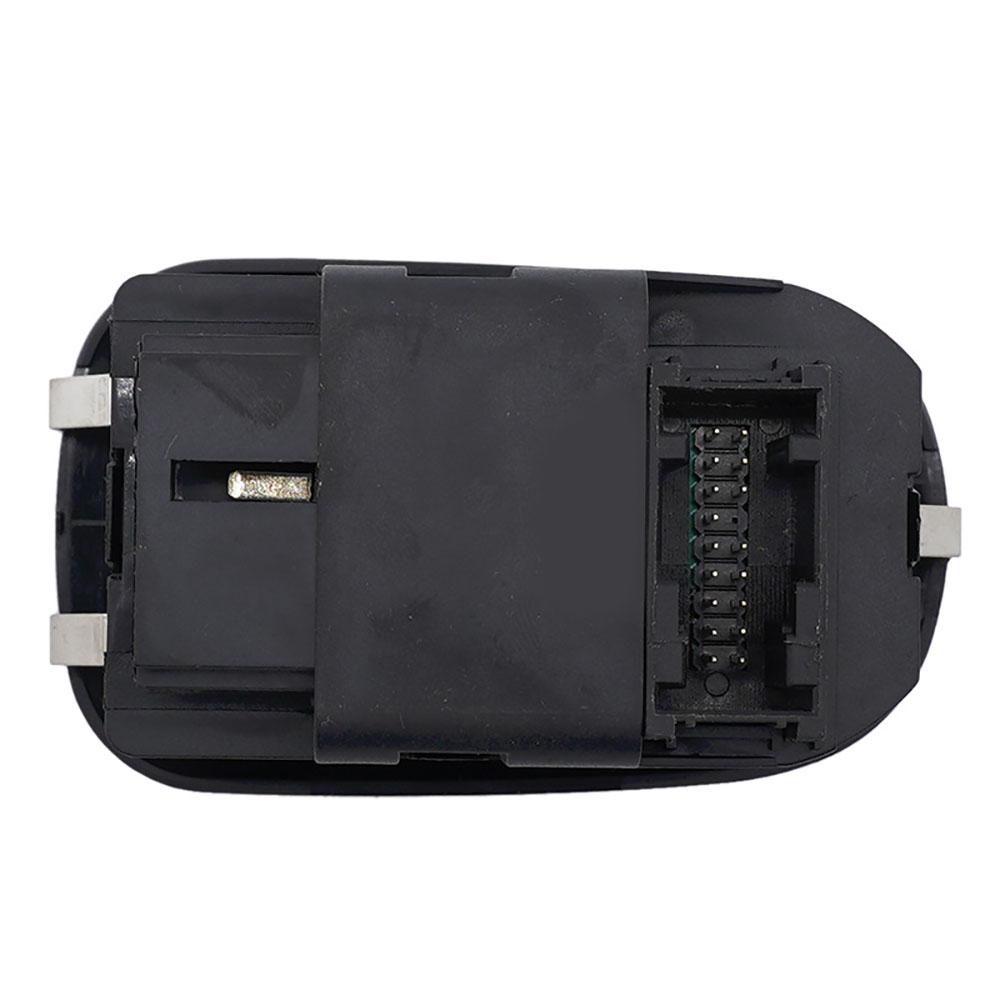 Переключатель управления стеклоподъемниками 6554WA для PEUGEOT 206