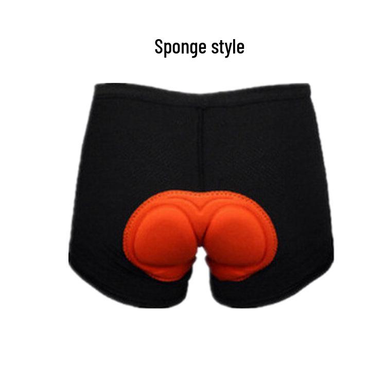 Мужские быстросохнущие шорты для велоспорта с подкладкой для горного и шоссейного велоспорта