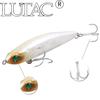 new arrival CHINA fishing shop 70mm 7g whole water pencil fishing lure with 3d eyes pencil hard lure