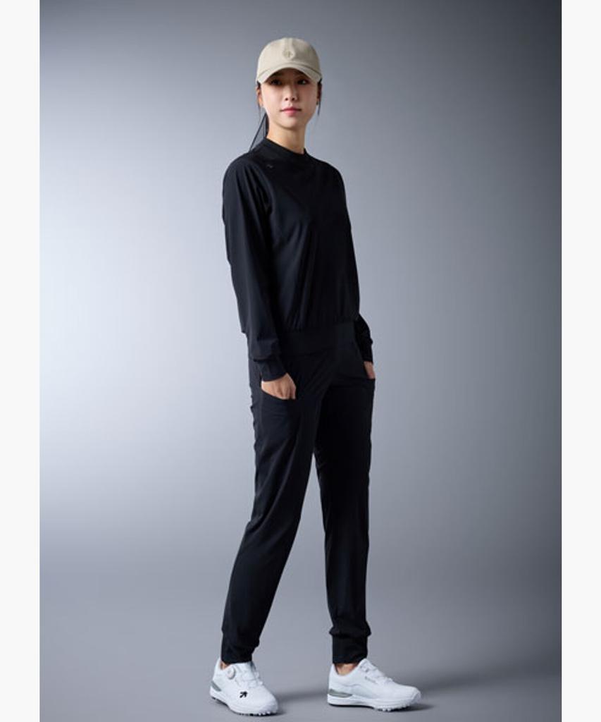 DESCENTE GOLF Women'S Stretch Jogger Fit Pants Dr12Wfpt21