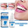 EELHOE Teeth Whitening Serum Caries Remove Teeth Plaque Remover Yellow Tooth Stain Cleaner Teeth Cleansing Dental Repair Serum