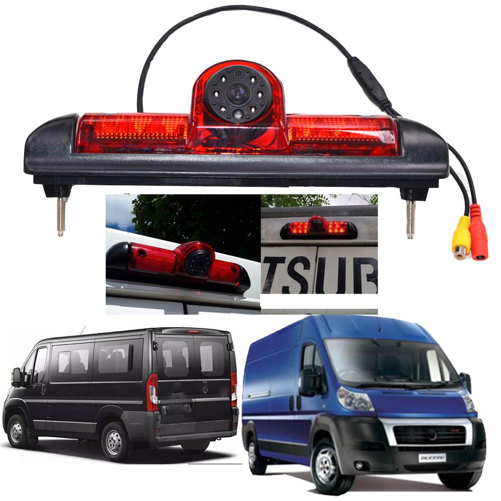 CVBS Sonnylens CCD парковочный автомобильный стоп-сигнал камера заднего вида для Citroen JUMPER III FIAT DUCATO X250 Peugeot BOXER