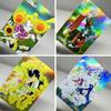 Diy 15pcs/set Pretty Guardian Sailor Moon Self Control Collect Signature Trading Flash Card Anime Colorful Flash Christmas Gift