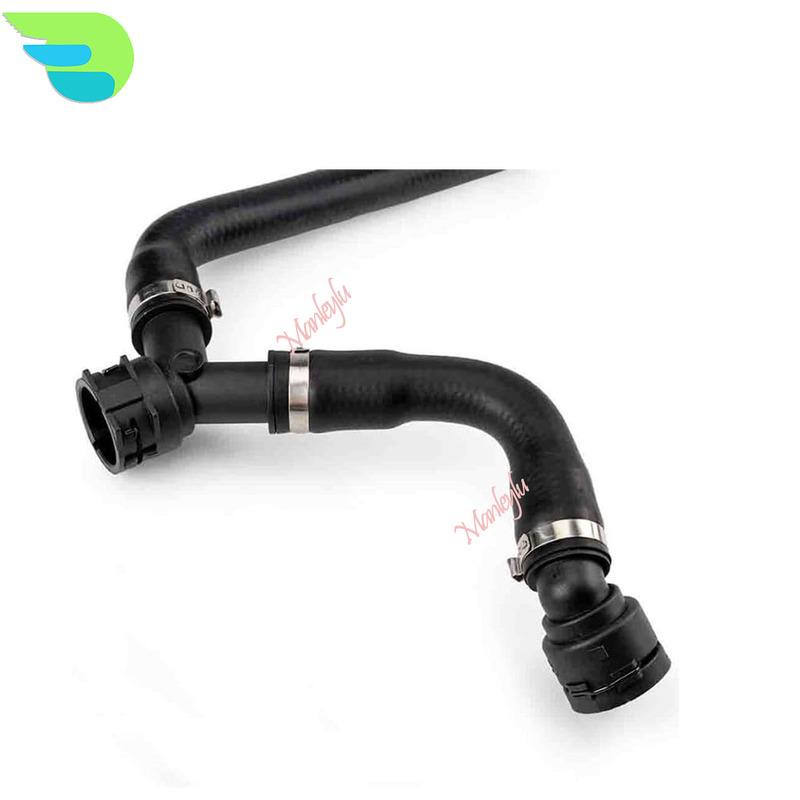 New Engine Radiator Coolant Water Hose 17127548221 for BMW 1 3 Series E88 E90 E91 E92 E93 X1 E84