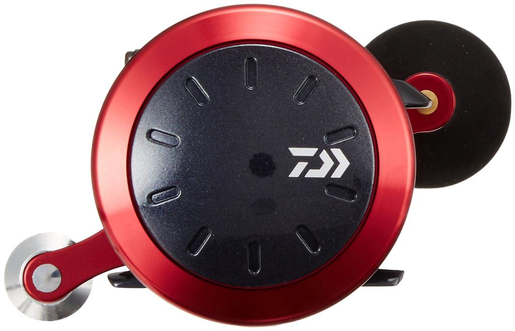 Daiwa Двухосная катушка 17 Dynastar 250 (Модель 2017 года)