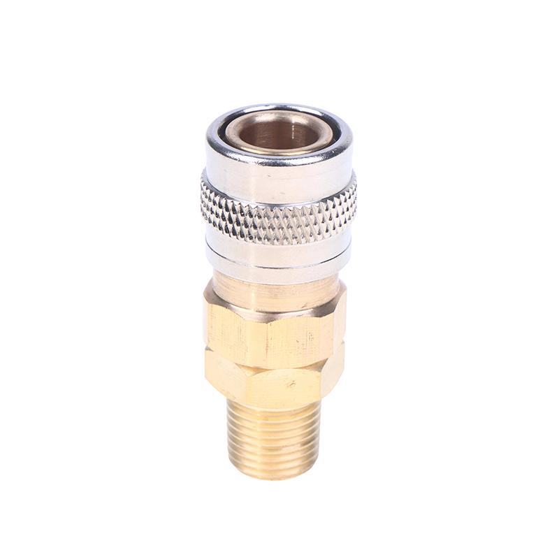 Американская система, резьба 1/8 NPT, быстроразъемное соединение Foster, папа 22-2 или 23-2, мама 2202, 2302