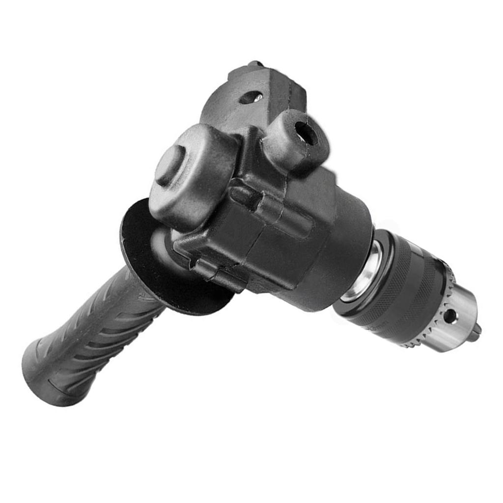 Угловое устройство 90 градусов Дрель-насадка Удлинительный патрон Патрон для дрели для насадок Многофункциональные аксессуары для электроинструментов