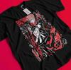 Sukuna Shirt Gojo Satoru T-Shirt Jujutsu Kaisen Tshirt Toji Tee Itadori Mahoraga BB1176