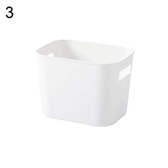 Настольная кухня, ванная комната, косметика, пластиковая корзина для хранения, держатель, коробка, контейнер