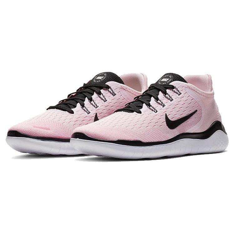 Nike Женские Nike Free Rn 2018 'Pink Foam' 942837-603