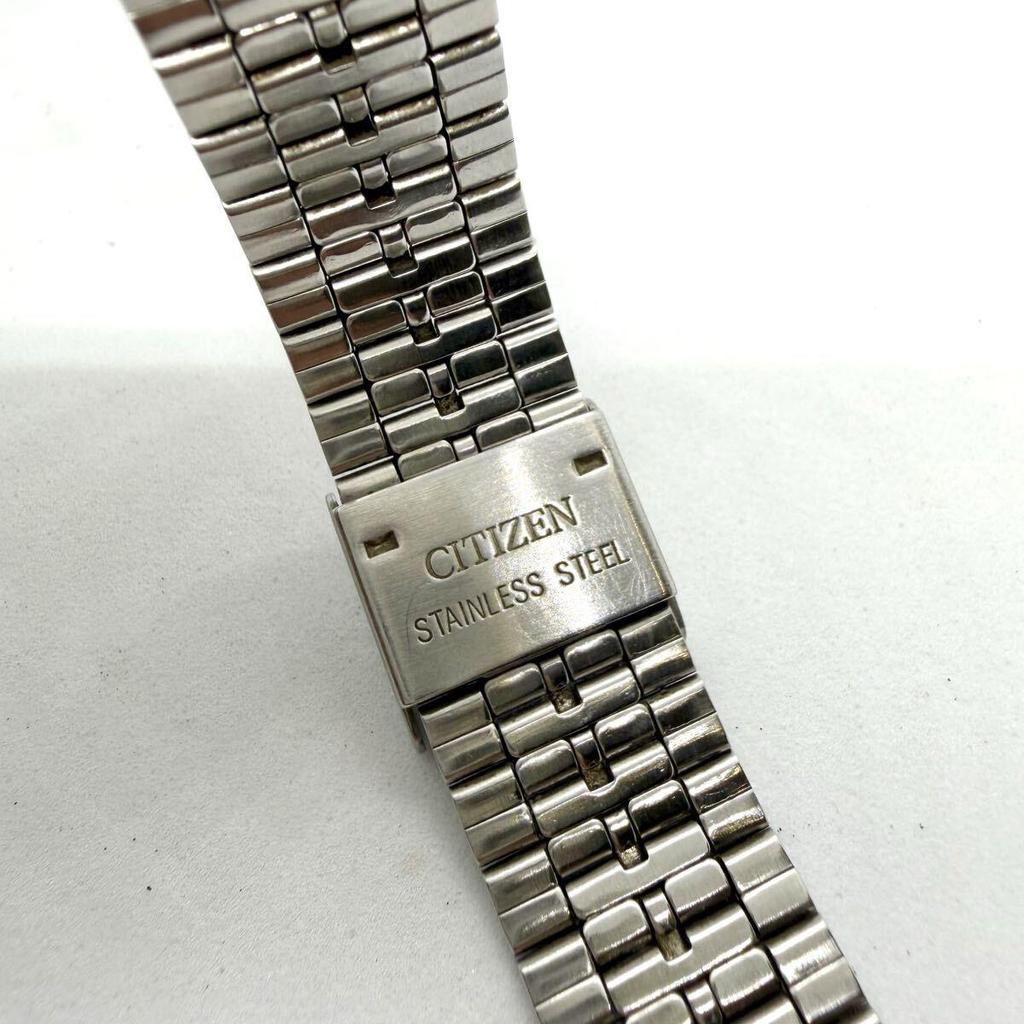 Подержанные часы CITIZEN Eco-Drive для мужчин