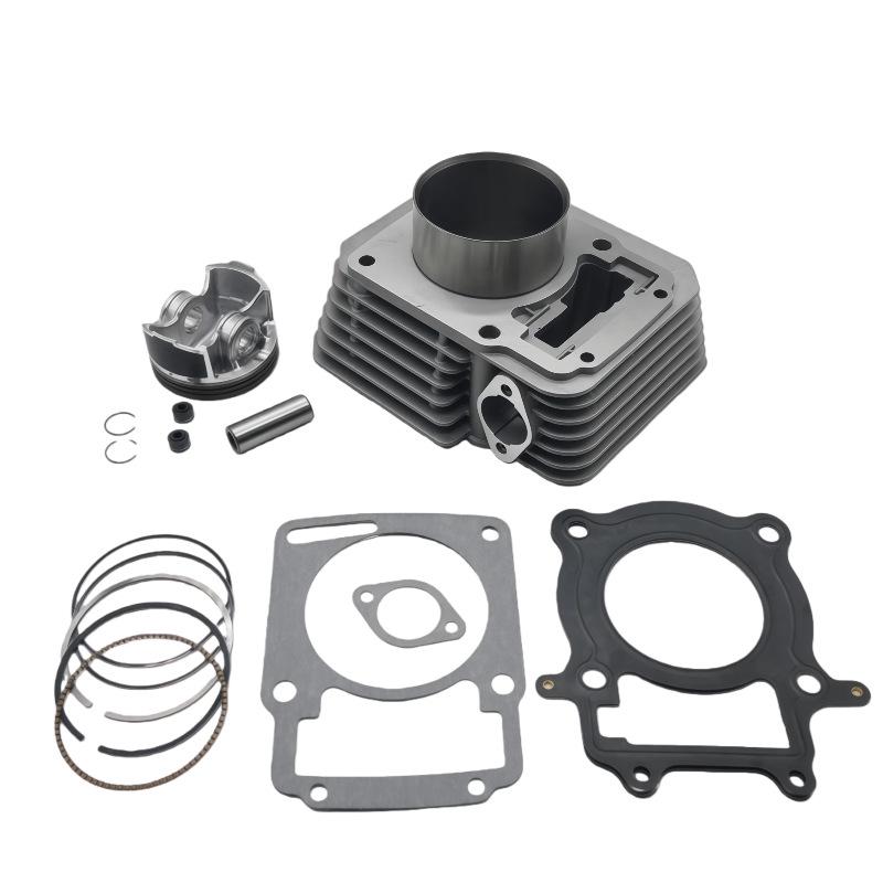Zongshen Big Head Machine CB250-F Huayang T4CPS250 Гильза цилиндра