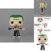 Premium Suicide Squad Joker And Harley Quinn Funko Pop Action Figure Model Toys Collection