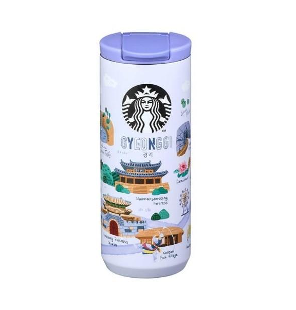 Starbucks Корейский стакан-термос из нержавеющей стали 355 мл