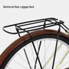 Flying Pigeon Solid Tire Retro City Commuter Bike