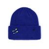 BLACKBLOND BBD Ripped Custom Long Beanie (Blue)