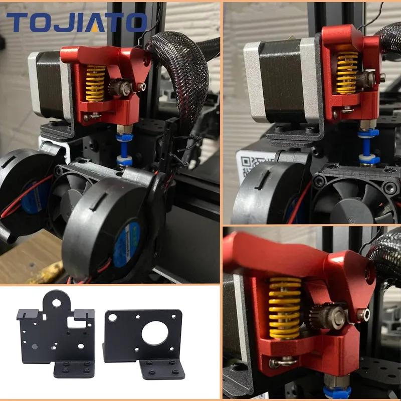 Ender 3 Direct Drive Upgrade Conversion Bracket for Ender 3 V2 Pro Cr10 3D Printer for B-MG&Dual Gear&Bowden Titan Extruder