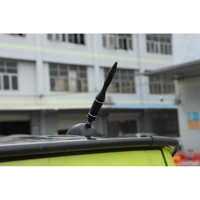 Автомобильные антенны на крышу AM FM радио антенна усилитель сигнала для Suzuki Jimny JB64 JB74 2022 Exterior